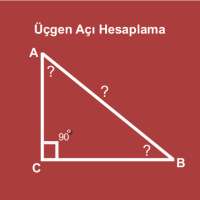 Üçgen Açı Hesaplama