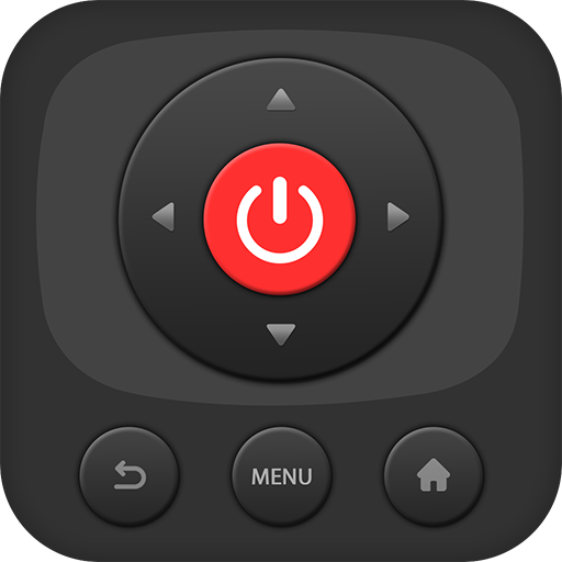 Smart TV Remote | All in One icon