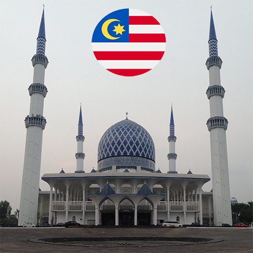 Waktu Solat Malaysia icon