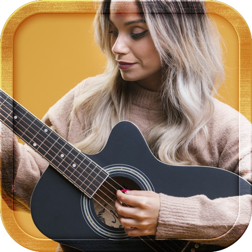 Chord Guitar Full Offline icon