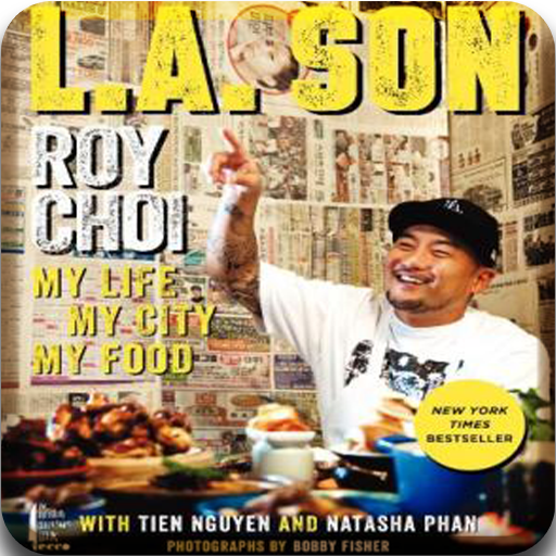 L.A. Son: My Life, My City, My Food icon