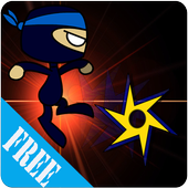 ninja vs dragron icon