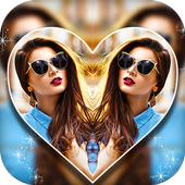 3D MirrorPic Photo Editor icon