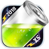 Fast Charging Battery X5 icon
