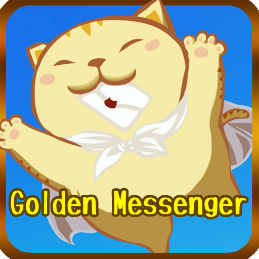 Golden Messenger icon