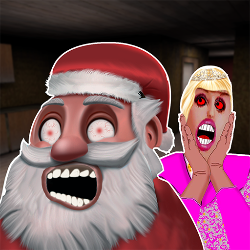 Santa grandpa and barby granny chapter III icon