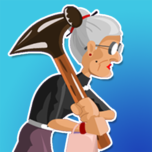 Angry Granny Smash! icon