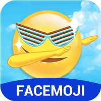 Dab Emoji for Facemoji on 9Apps