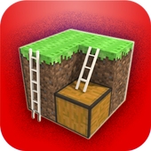 New Mini World Craft 3D icon