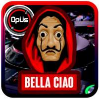 DJ BELLA CIAO MONEY HEIST REMIX FULL BASS