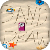 Sand Drawing icon