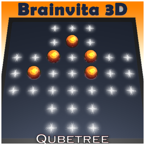 Brainvita (Peg Solitaire) icon