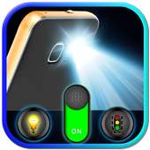 LED Flashlight on 9Apps