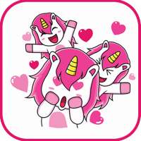 ❤ WALoveSticker ❤ WAStickerApps of Love on 9Apps