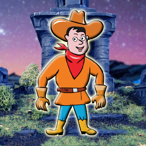 Hunter Man Rescue icon