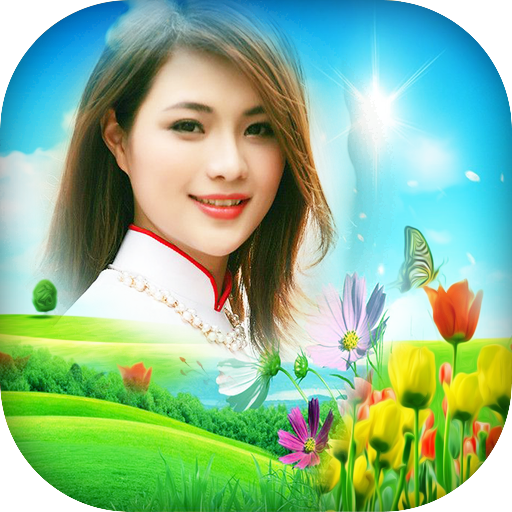 Nature Photo Frames Editor &amp; Image Effect icon