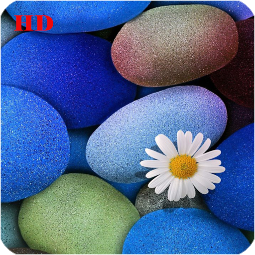 Stone HD Wallpaper - Free Offline icon