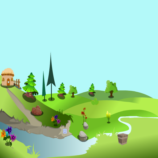 Escape Games Jolly-140 icon