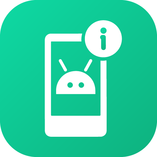 Device Info Software, Hardware icon