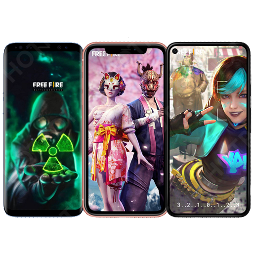 Free 🔥 Fire HD Wallpapers 4K 2021 icon