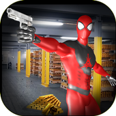 Super Spider Strange Hero: Mafia Survival City icon