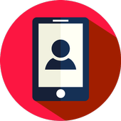 Video Call in Facebook icon