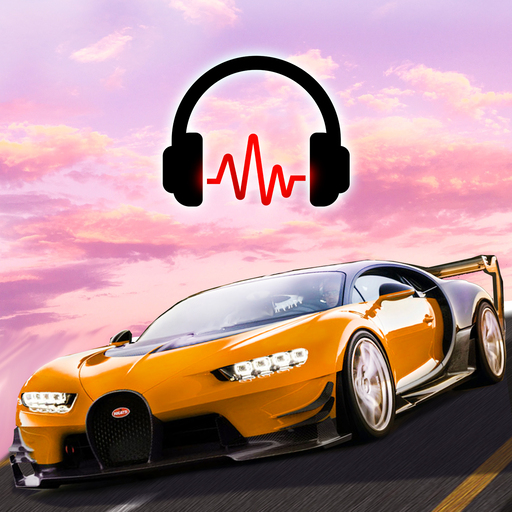 Extreme Car Sounds Simulator आइकन