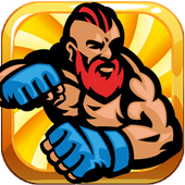 Crazy Fighting Champions icon