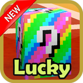 Lucky Mod for mcpe  icon