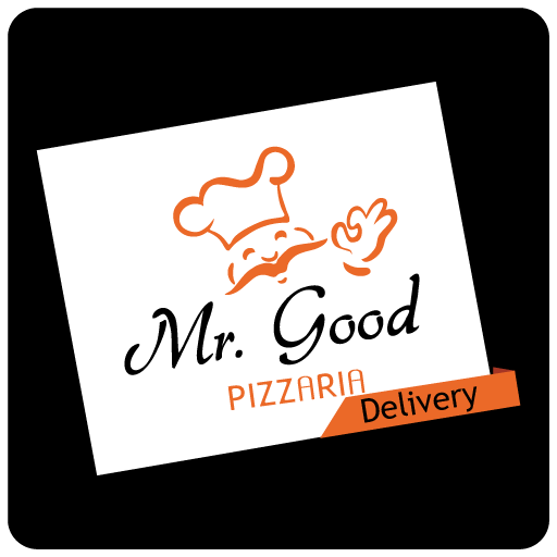 Mr. Good Pizza icon