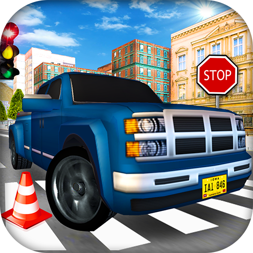 Extreme &amp; The Ultimate Dr. Car Driving Simulator icon