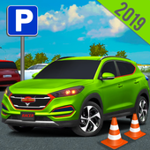 Car Parking : Offline Driving Games 2019 icon