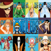 Guess One Piece Quiz icon