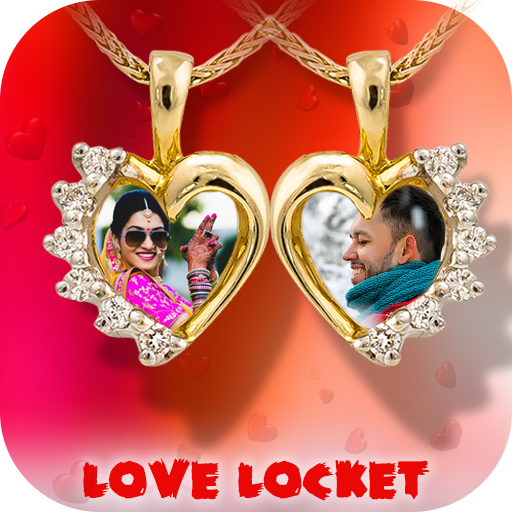 Love Locket Photo Frame - Dual Frame icon