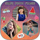 Shape Photo Frame