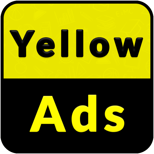 YellowAds - Local Business App icon