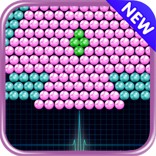 Bubble Shooter 2020 Game icon