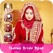 Hijab Pengantin India on 9Apps