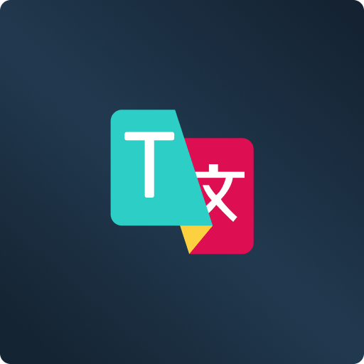 Text Translator &amp; Keyboard icon