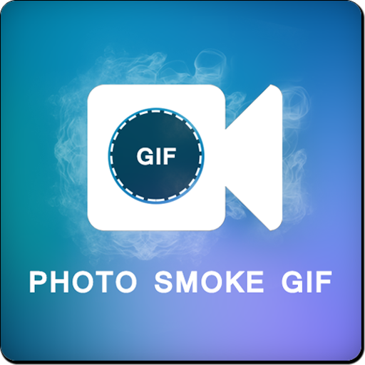 ikon Photo Smoke GIF