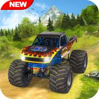 Grand Monster Truck Simulator Driver Game on 9Apps