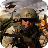 US Armee Soldat Scharfschützen icon