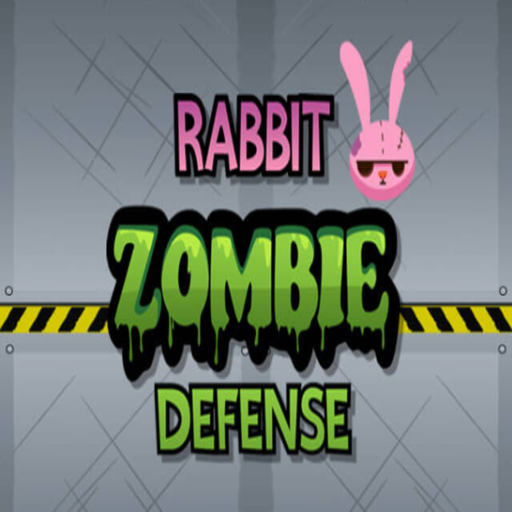 Rabbit Zombie Defense icon