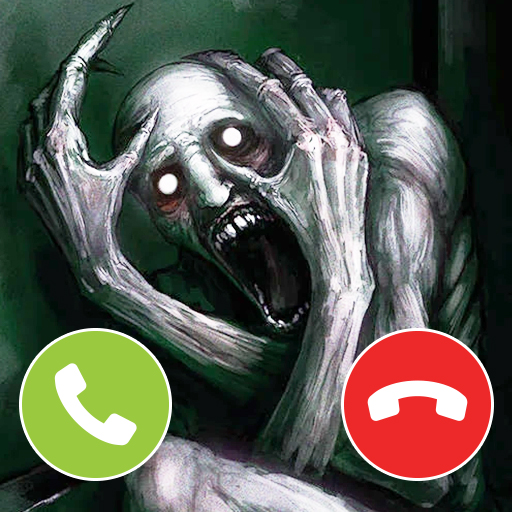 SCP Horror Video Call icon