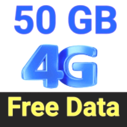 Daily Free Data Internet All Network Package icon