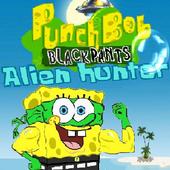 Punch Bob: Alien hunter icon