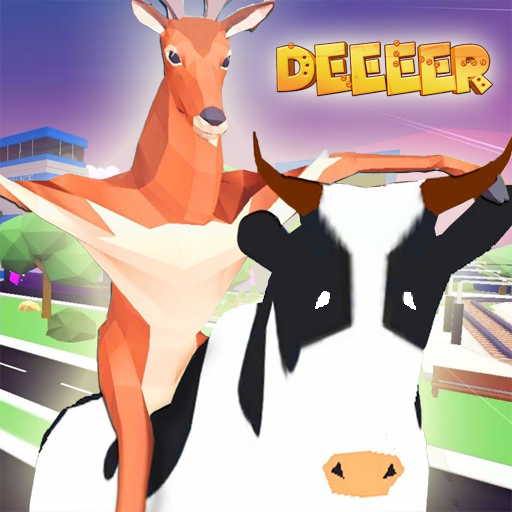 Guide For Deeeer Hero Simulator 2020 Gangster Goat icon