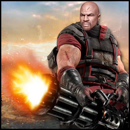 Military Counter Terrorist - Gun Fire War Shooter icon