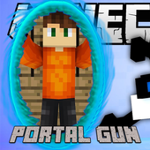 Mod Portal Gun Craft icon