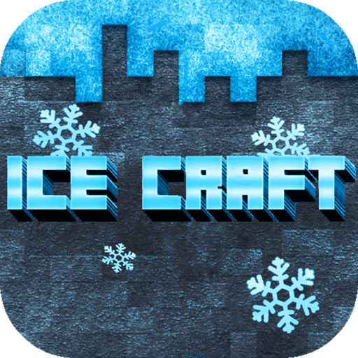Ice craft icon